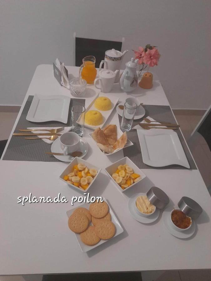 Hotel Splanada Poilon Assomada Exterior foto
