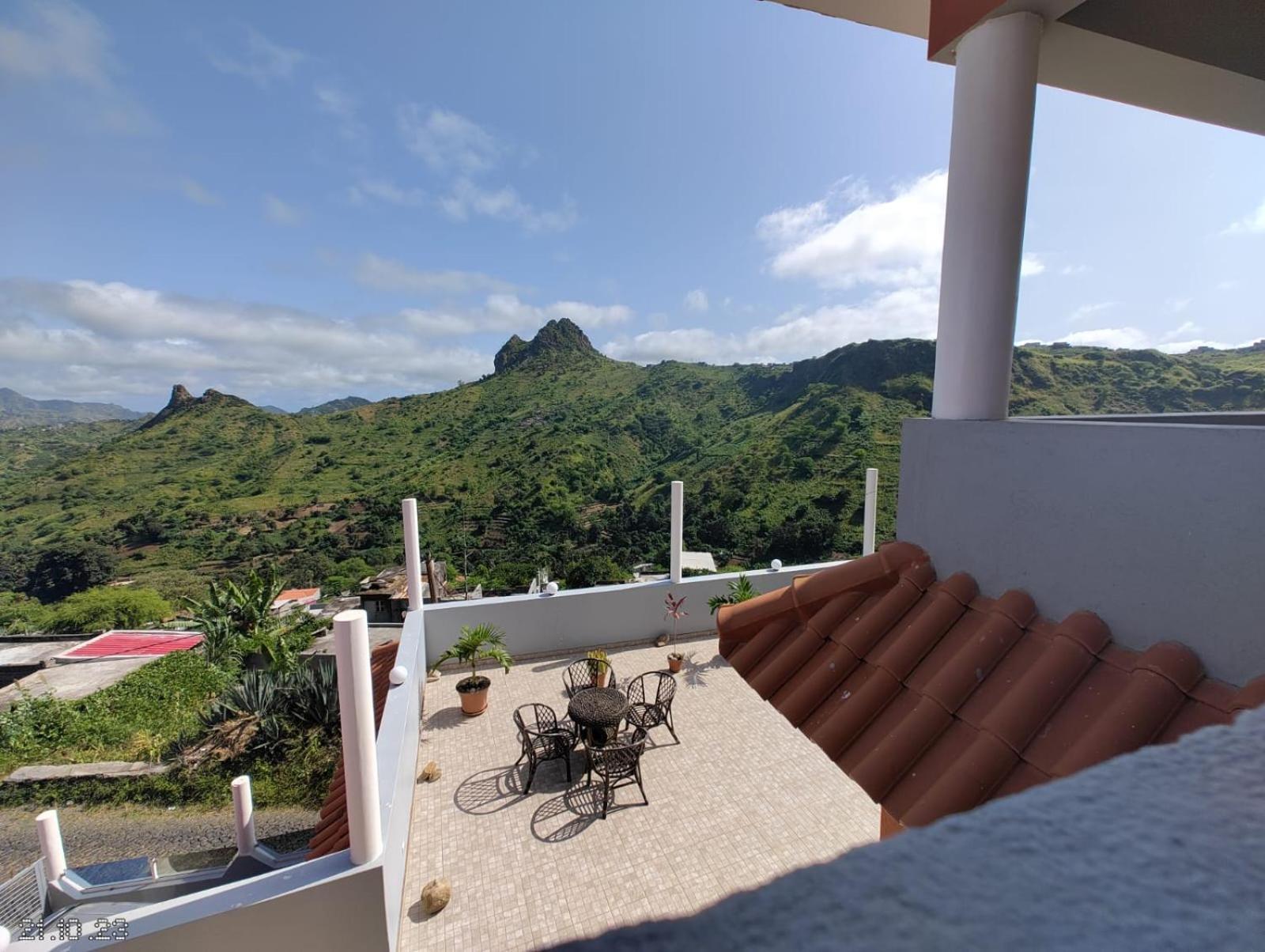 Hotel Splanada Poilon Assomada Exterior foto
